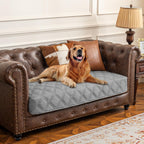 Ameritex Waterproof Dog Bed Cover Pet Blanket with Anti-Slip Back for Furniture Bed Couch Sofa - Image 13