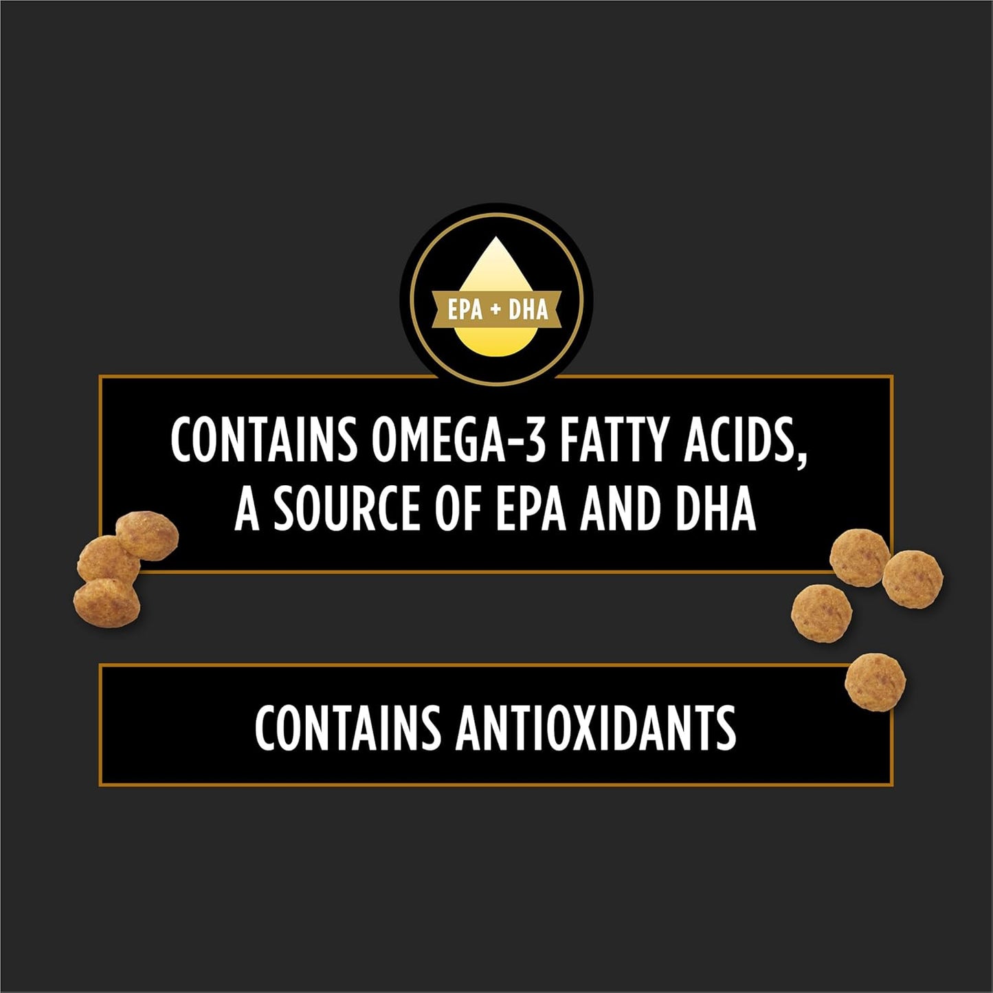 Purina adult dry cat food for chronic renal insufficiency management.
