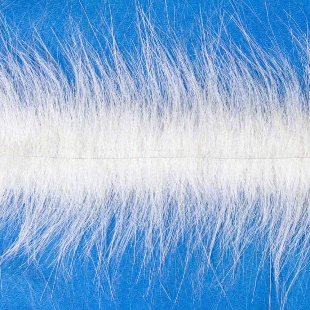 Enrico Puglisi EP Craftfur Brush White Six Pack packaging front view premium fly tying material