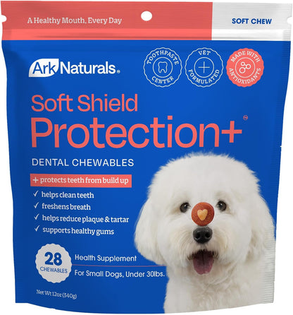 Ark Naturals Protection Plus 4 Ounce bag design