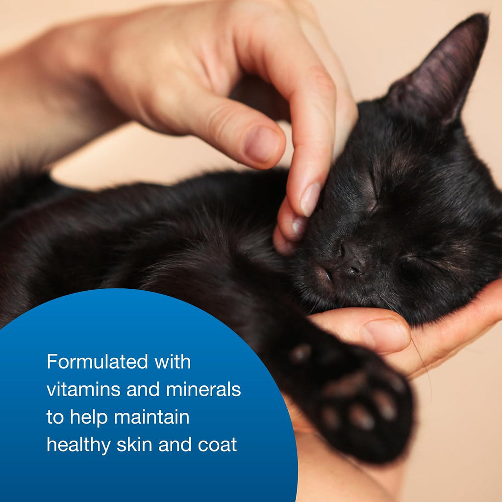 PetAg chicken flavored dietary gel supplement for picky cats