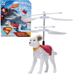 DC Comics Superman Flying Krypto hovering superdog front view