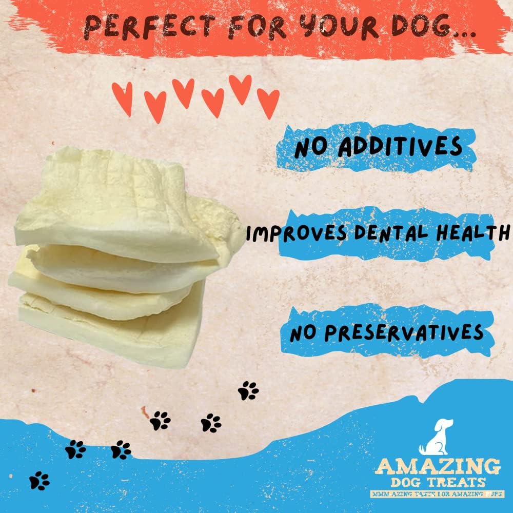 Authentic USA imported premium pet treats for all breed sizes and life stages side profile