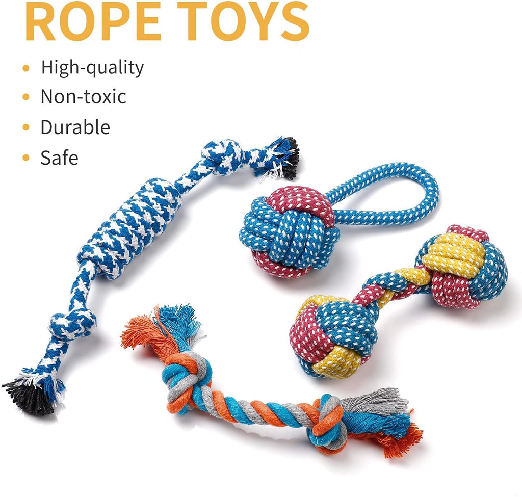 Toozey cute plush calf squeaky dog toy for interactive play