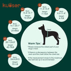 Instructions for using the bathroom in Kuoser dog onesie