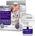 FELIWAY Optimum Cat Calming Diffuser Kit front view packaging