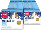 The Honest Kitchen goat milk recipe cat food individual boxes