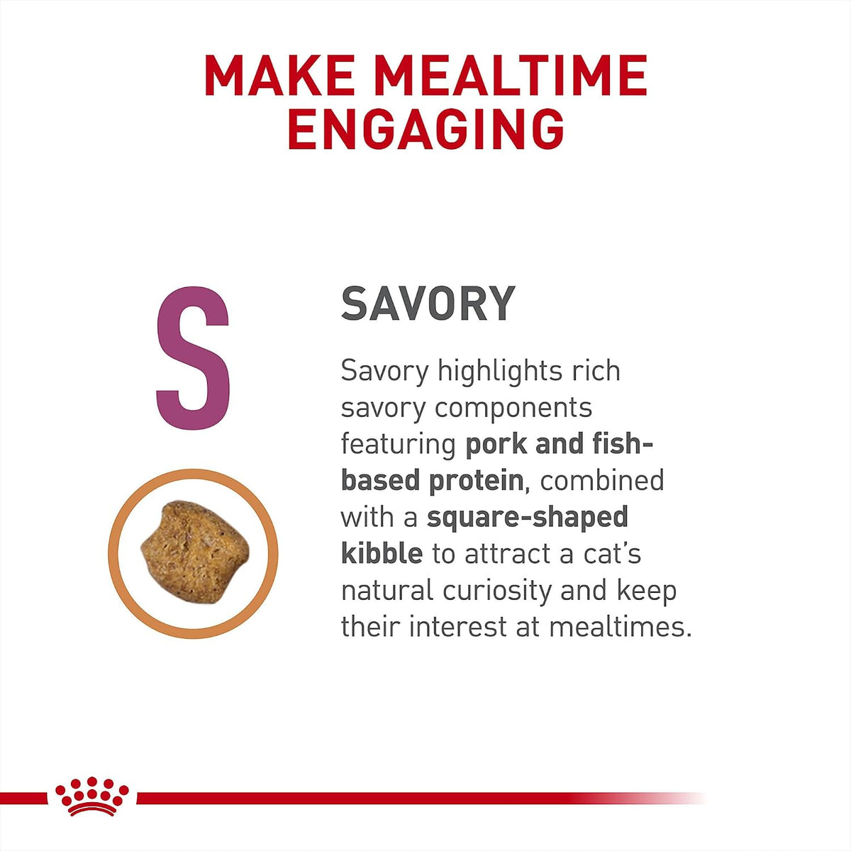 Royal Canin veterinary exclusive renal diet side profile