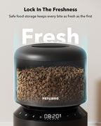 PETLIBRO Automatic Cat Feeder, Timed Dry Food Dispenser for Cat & Small Dog - Image 2
