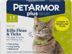 PetArmor Plus Flea and Tick Prevention for Dogs, Small Dog Flea and Tick Treatment, 1 Dose, Waterproof Topical, Fast Acting (5-22 lbs) - Image 15