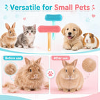 CartHome small pet grooming kit accessories