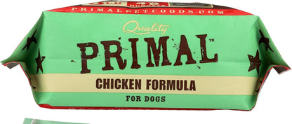 High quality raw dog food nuggets from Primal Pet Foods