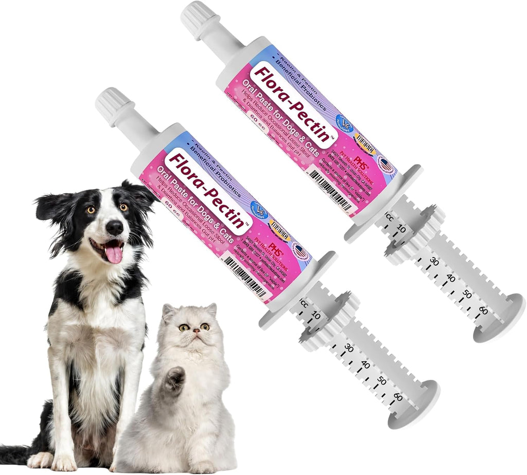 Oral Paste for Dogs & Cats-Helps Reduce Occasional Loose Stool & Diarrhea, Balance Gut pH, Support Normal Digestion & Intestinal Flora-Fast Acting (15 CC - Tasty Chicken Flavor) - Image 15