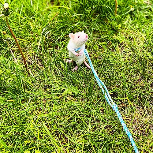 VTurboWay adjustable hamster harness color variants