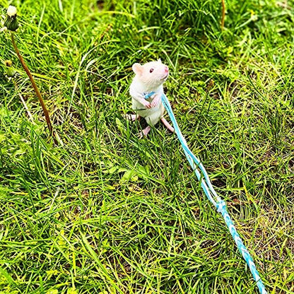VTurboWay nylon harness for rabbit and guinea pig