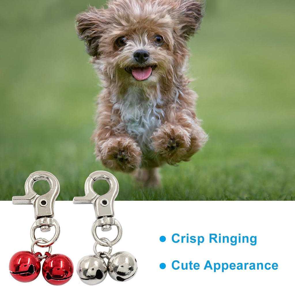 Detailed dimensions view of the Waziaqoc pet training charm showcasing the two inch total length.