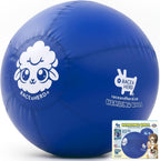 Race&Herd 25" Original XXL Best Herding Ball for Dogs Large - Herding Toys, Durable Outdoor Big Dog Herding Ball for Australian Shepherd, Corgis, Border Collie Ball - Medium to Large Breeds (Ocean) - Image 13
