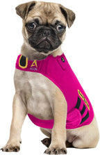 CozyVest(R) Dog Anxiety Vest 3-in-1 Music & Aromatherapy Shirt, Relaxing Sound & Essential Oil Scent Jacket, Fireworks Thunder Separation & Thunderstorm Canine Stress Relief Coat (Gray, XL [65-110 Lbs]) - Image 9