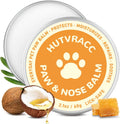 Hutvracc lick safe dog paw and nose balm 2.1 ounce tin