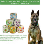 JVNZAM vet tape 12 roll multipack packaging