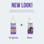 Zymox Ear Cleanser Solution front view bottle packaging