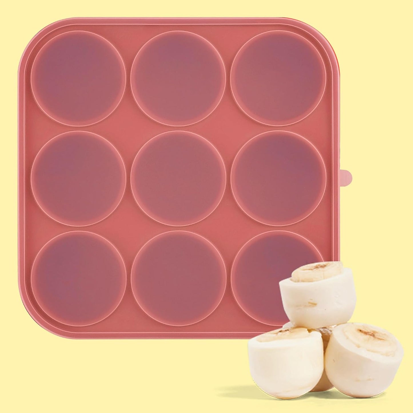 Detailed close up of Wilewir silicone mold texture