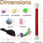 Premium catnip ropes and durable sisal balls from the YULOYI pet collection.