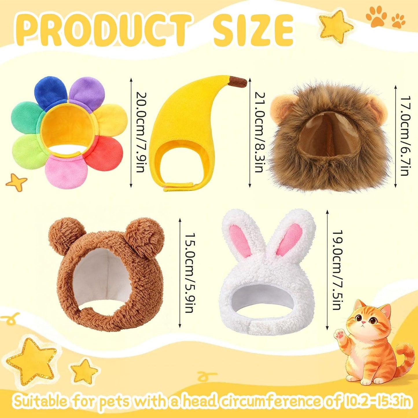Adjustable strap detail on Wuuraa pet hats