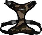 Voyager Step-in Pet Harness - All Weather Mesh, Adjustable Step in Harness for Cats and Dogs by Best Pet Supplies - Black, S - Image 14