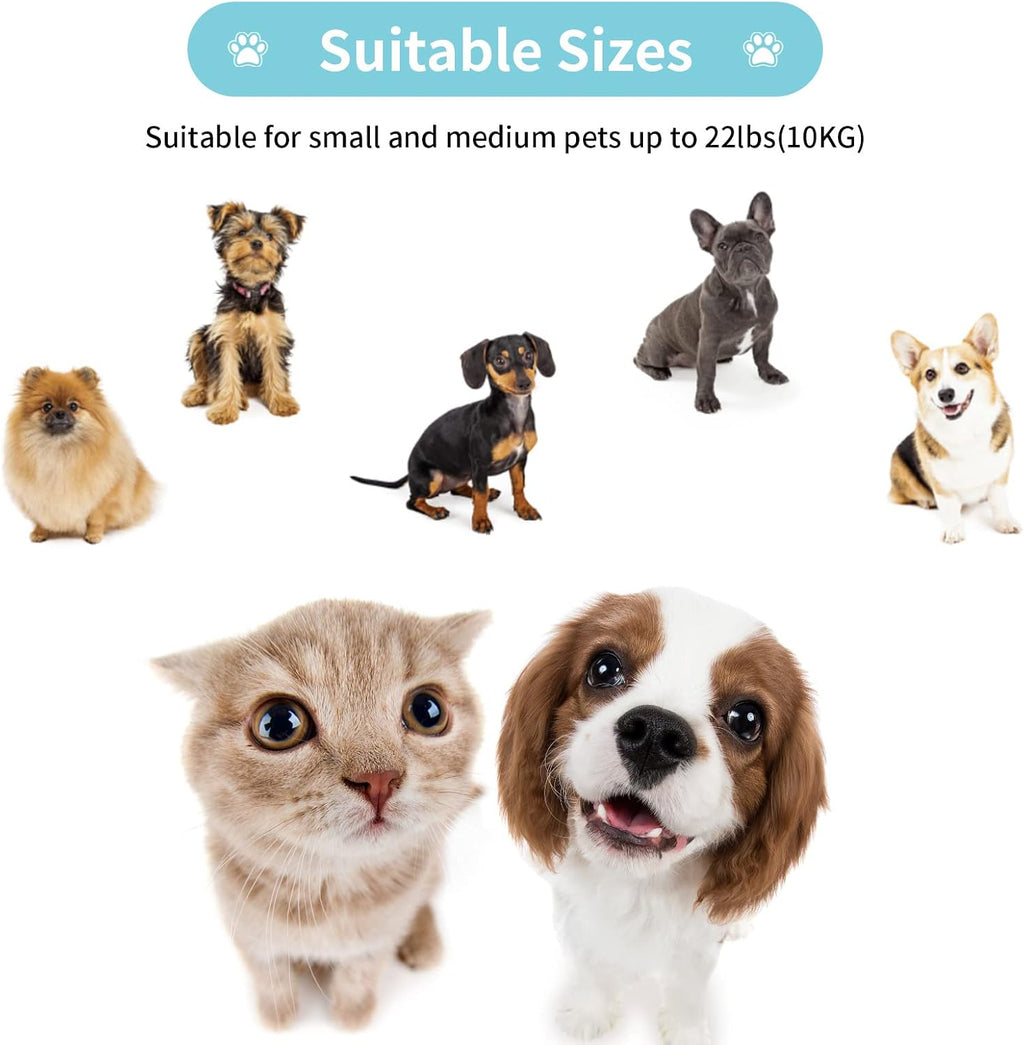 Cugbcug lightweight dog leash being held in hand