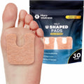 Mars Wellness U Shaped Callus Pads front view packaging