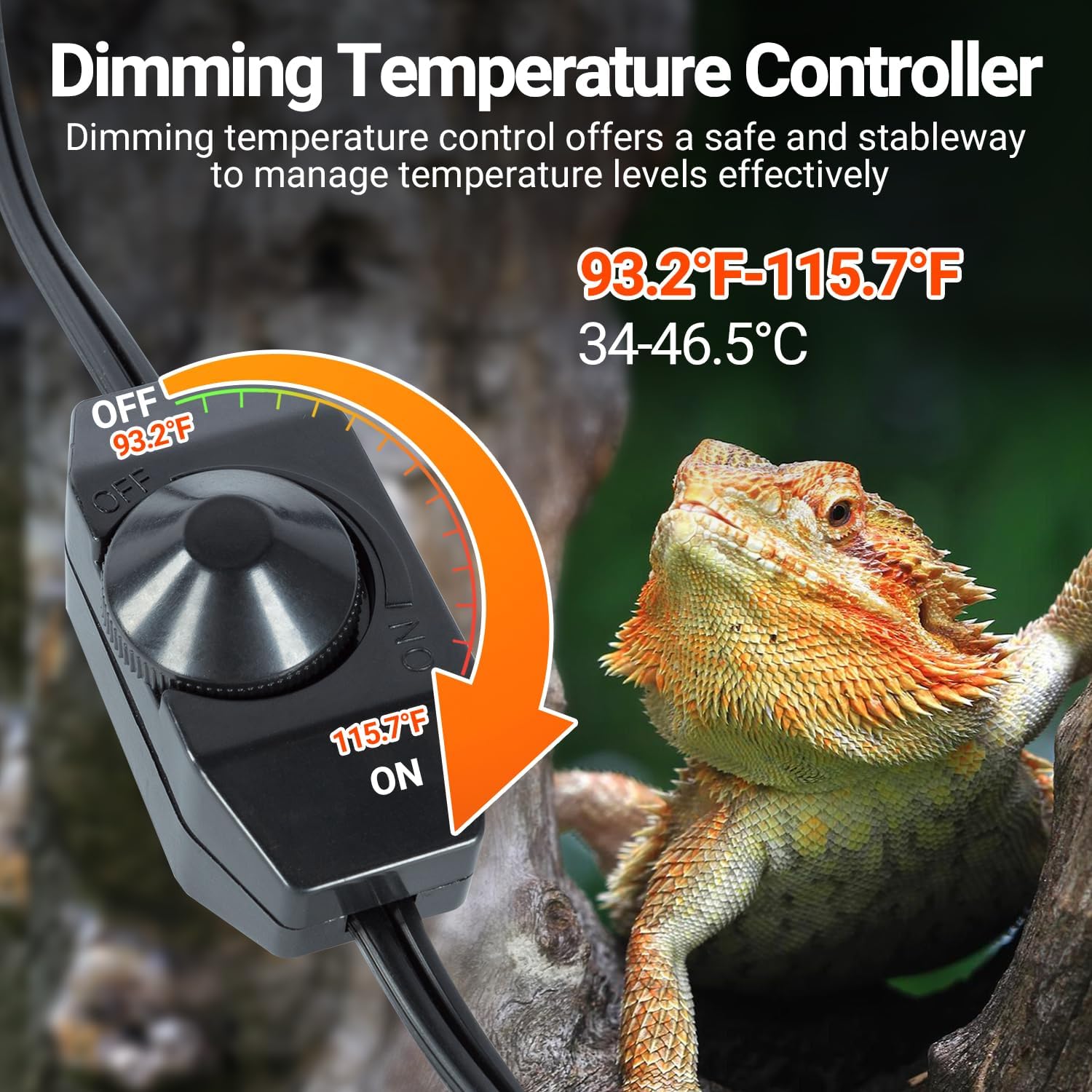 High quality mesh material of Repti Zoo reptile hammock