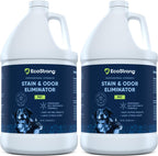 Eco Strong Pet Stain and Odor Remover - Cat Urine Enzyme Cleaner Destroyer, Urine Destroyer for Dogs, Pet Urine Enzyme Cleaner - 128 Oz - Image 11