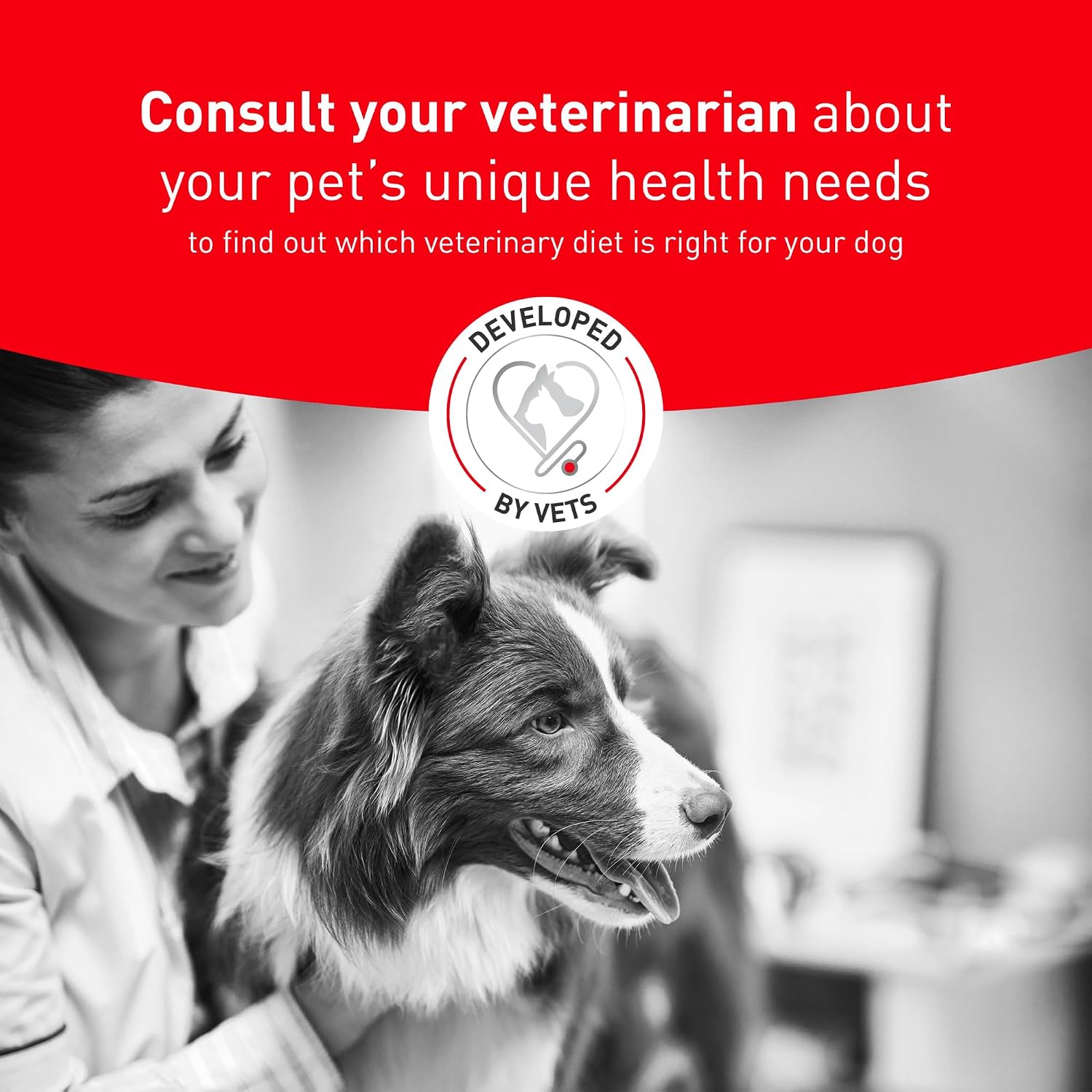 Royal Canin Glycobalance dog food formula for glucose management