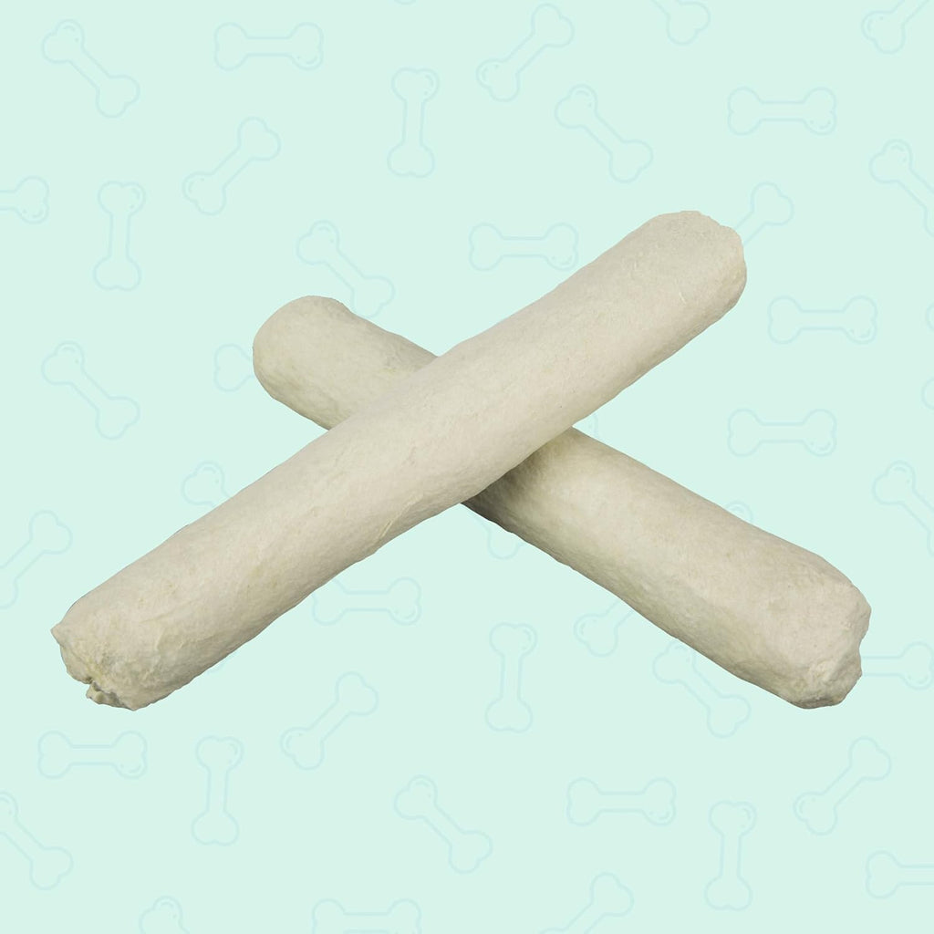 Premium Better Belly rawhide alternative dog chews from USA