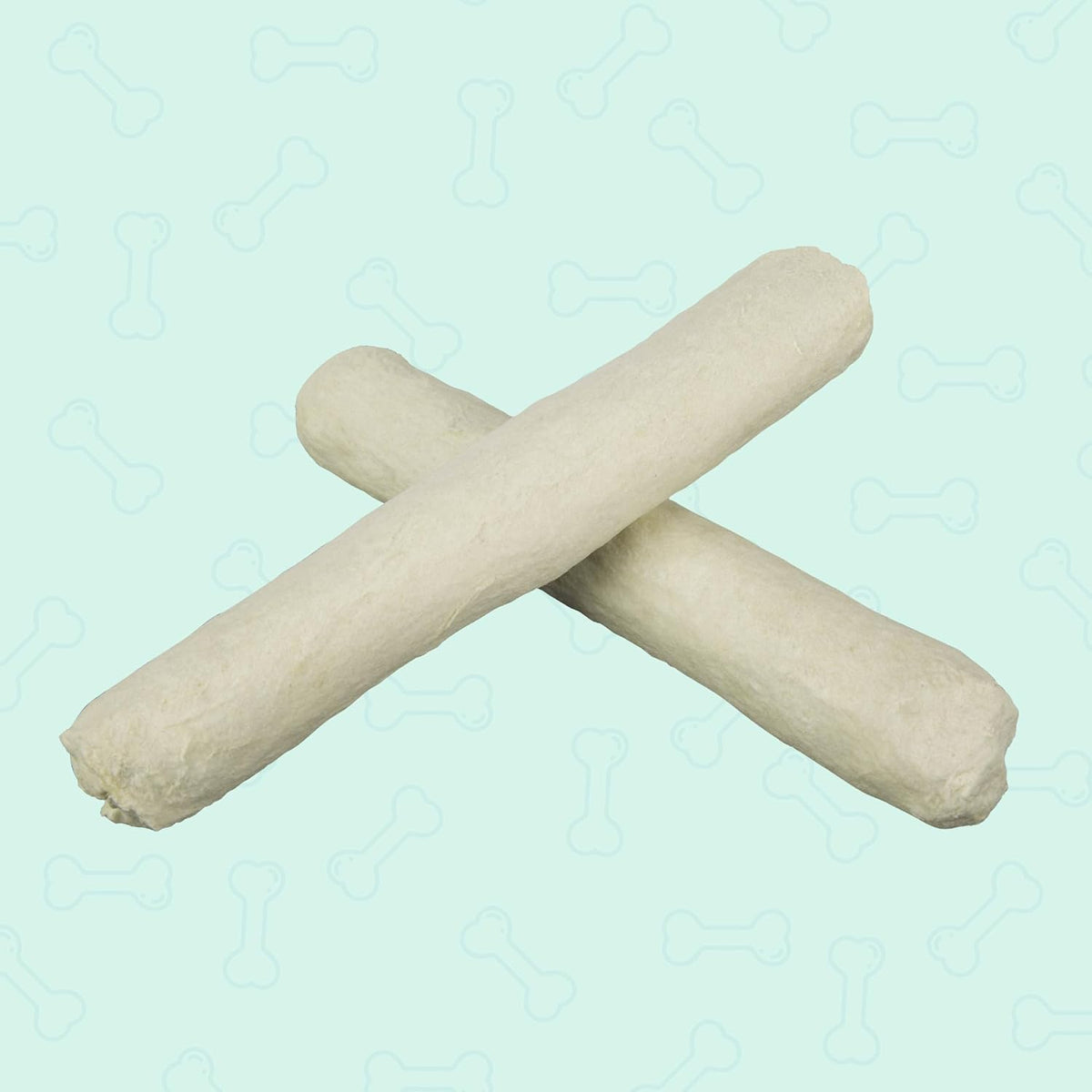 Premium Better Belly rawhide alternative dog chews from USA
