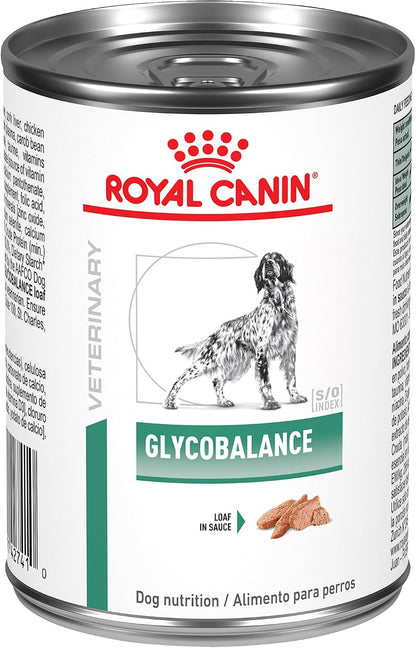 Royal Canin Veterinary Diet Canine Glycobalance Adult Loaf in Sauce Dog Food, 13.4 oz (Pack of 12) - Image 12