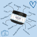 Vet approved wound salve for livestock and pets