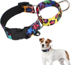 KOOLTAIL Martingale Collar for Dogs for Small Medium Large Dogs, Soft Padded Nylon No Pull Dog Collar with Buckle, Adjustable No Slip Heavy Duty Durable Puppy Training Collar for Boys Girls, Blue M - Image 10