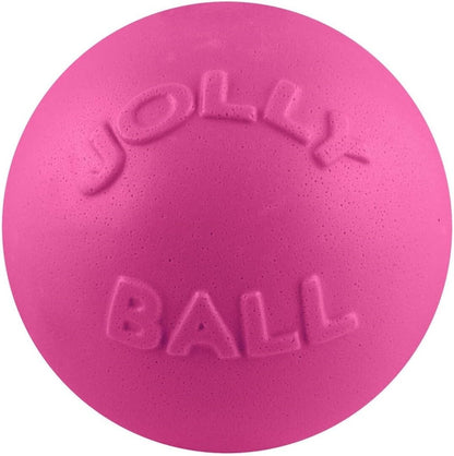 Durable puncture-resistant dog toy ball by Jolly Pets