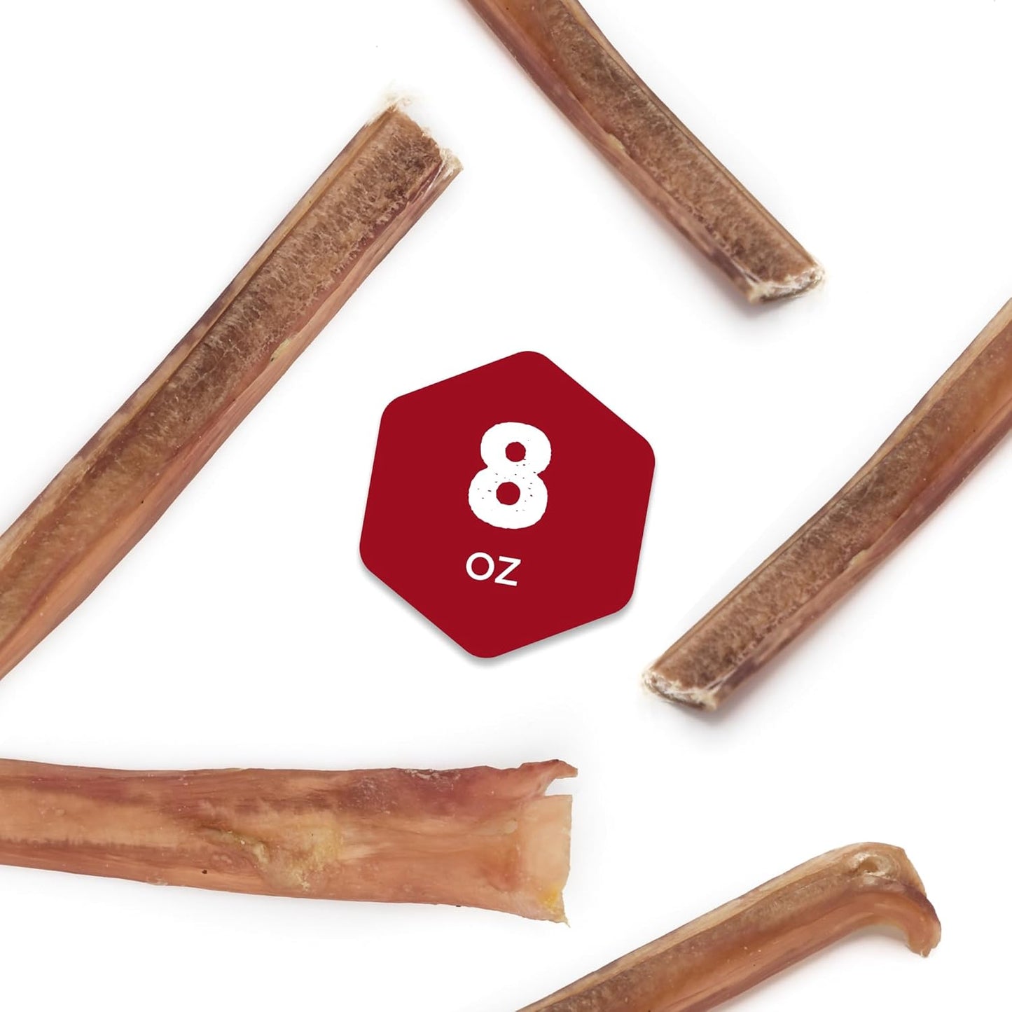 Premium dental health dog chews for plaque and tartar removal