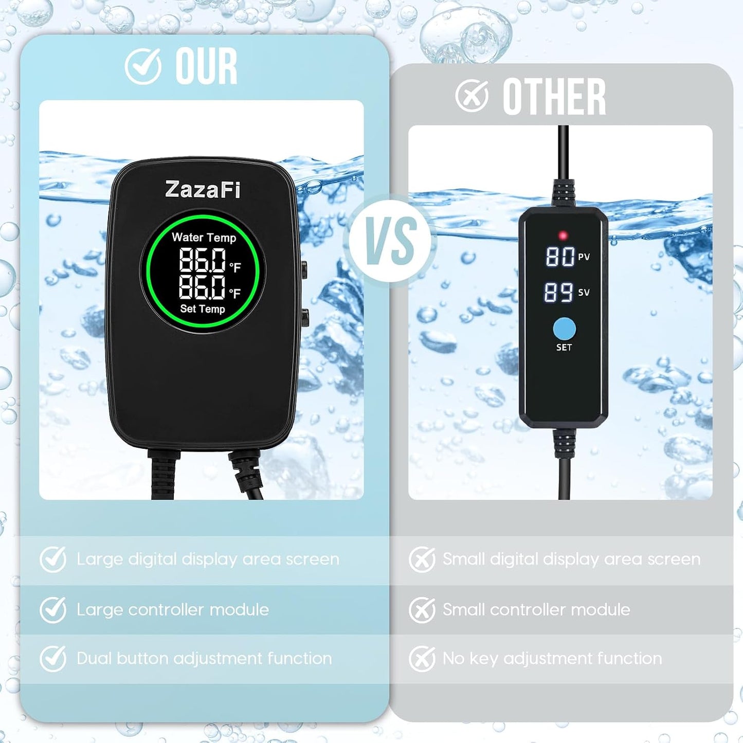 Explosion-proof quartz glass heating rod detail
