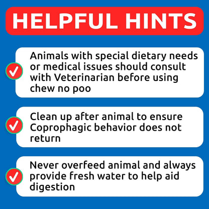 Bark And Spark chicken liver flavored poop eating deterrent jar