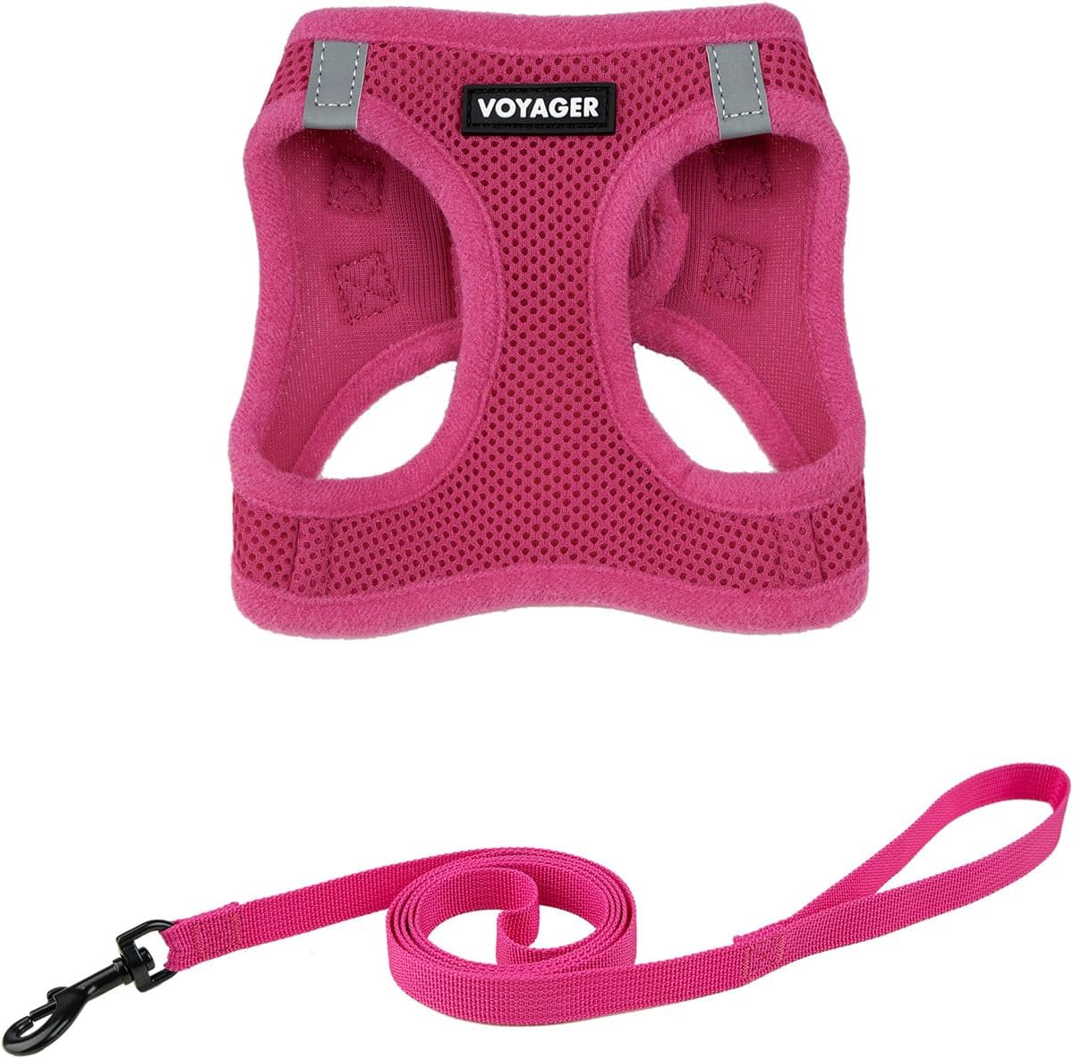 Voyager Step-in Air Cat Harness & Leash Set - Moss Green, XS - Image 9