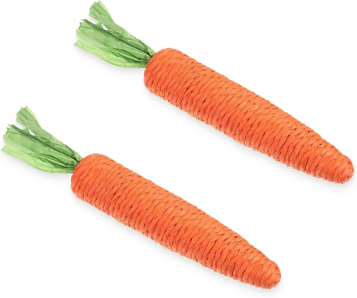 Zyghjort carrot interactive cat toy illustrating lightweight construction for kittens