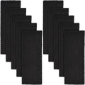USEAMIE litter box carbon filters ten pack front view for cat odor control.