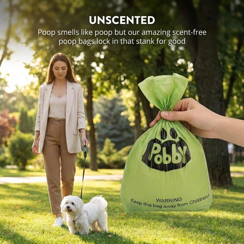 Bulk pack of thirty six unscented pet waste refill rolls displayed together.