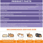 NATURE TARGET omega 3 allergy and itch relief bites for dogs