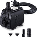 CWKJTOP submersible water fountain pump front view
