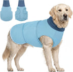 AOFITEE extra large dog anxiety relief swaddle wrap